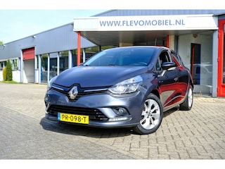 Renault Clio 0.9 TCe Limited 5-drs Airco|Navi|LMV|DAB