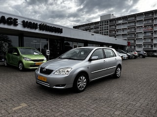 Toyota Corolla 1.6 VVT-i Linea Sol