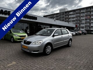 Toyota Corolla 1.6 VVT-i Linea Sol