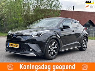 Toyota C-HR 1.8 Hybrid Dynamic Camera*Trekhaak*Navigatie*Cruise*Cllima*LM velgen*Parkeersensoren*