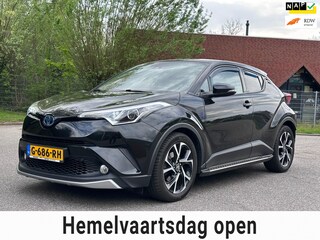 Toyota C-HR 1.8 Hybrid Dynamic Camera*Trekhaak*Navigatie*Cruise*Cllima*LM velgen*Parkeersensoren*
