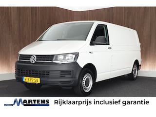 Volkswagen Transporter 2.0 TDI 150pk L2H1 Trendline Trekhaak Airco Bluetooth Bijrijdersbank