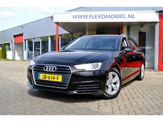 Audi A4 Avant 2.0 TDI Pro Line Navi|Clima|LMV