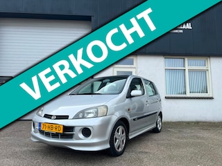 Daihatsu Young RV Young RV 1.3-16V XTi |Automaat
