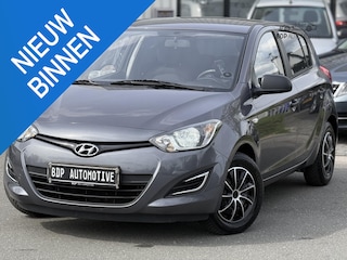 Hyundai i20 1.2i Business Edition 1ste Eigenaar | 29-02-2028 APK | Goed onderhouden