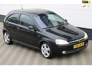 Opel Corsa 1.8-16V GSi 2De Eigenaar NAP Airco Nieuwe APK !!