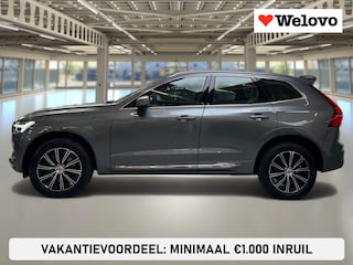 Volvo XC60 2.0 T8 Twin Engine AWD Inscription Auto pilot, trekhaak, panorama Dak...