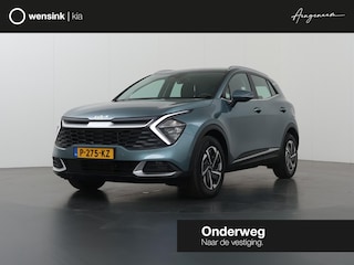 Kia Sportage 1.6 T-GDi Hybrid DynamicLine | Trekhaak | Navigatie | Parkeercamera | Climate Control | Cruise Control Adaptief |