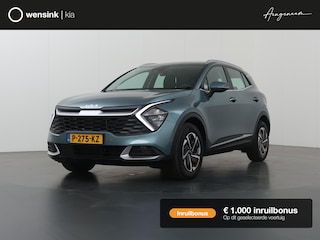 Kia Sportage 1.6 T-GDi Hybrid DynamicLine | Trekhaak | Navigatie | Parkeercamera | Climate Control | Cruise Control Adaptief |