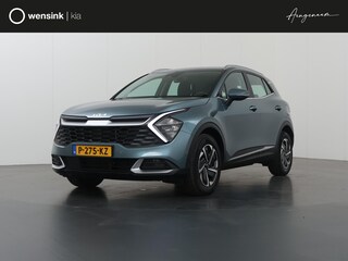 Kia Sportage 1.6 T-GDi Hybrid DynamicLine | Trekhaak | Navigatie | Parkeercamera | Climate Control | Cruise Control Adaptief |