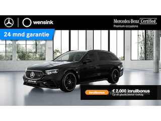 Mercedes-Benz Estate AMG 53 4MATIC+ | Premium plus | Dynamic plus | Superscreen | Night pakket 1 en 2 | Sluitbekrachtiging | Rij assistentiepakket plus |