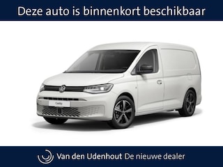 Volkswagen Caddy Cargo Caro L2H1 2.0 TDI 122pk DSG Exclusive-Edition / Wordt verwacht