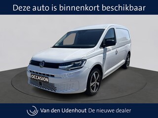 Volkswagen Caddy Cargo Caro L2H1 2.0 TDI 122pk DSG Exclusive-Edition / Wordt verwacht