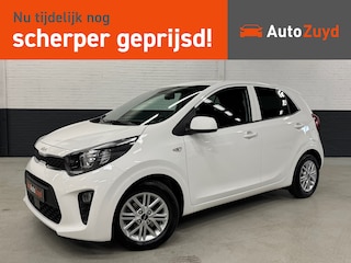 Kia Picanto 1.0 DPi DynamicLine Automaat / Carplay / Camera / Stuur- & Stoelverwarming / DAB