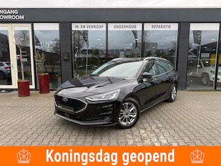 Ford Focus Wagon 1.0 EcoBoost Hybrid Titanium