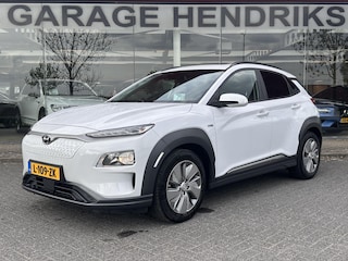 Hyundai Kona EV Fashion Sky 64 kWh | SOH: 96,4% | Dode Hoek Detectie | ACC | Pano | Camera |