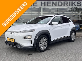 Hyundai Kona EV Fashion Sky 64 kWh | SOH: 96,4% | Dode Hoek Detectie | ACC | Pano | Camera |