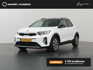 Kia Stonic 1.0 T-GDi MHEV DynamicPlusLine | Automaat | Navigatie | Cruise Control | Apple CarPlay/Android Auto | DAB | Camera | Climate Control | PDC |