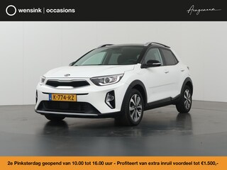Kia Stonic 1.0 T-GDi MHEV DynamicPlusLine | Automaat | Navigatie | Cruise Control | Apple CarPlay/Android Auto | DAB | Camera | Climate Control | PDC |