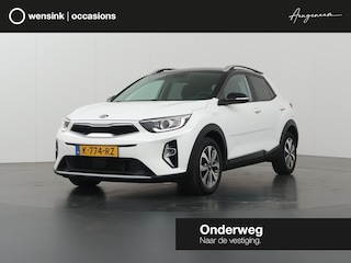 Kia Stonic 1.0 T-GDi MHEV DynamicPlusLine | Automaat | Navigatie | Cruise Control | Apple CarPlay/Android Auto | DAB | Camera | Climate Control | PDC |
