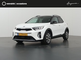 Kia Stonic 1.0 T-GDi MHEV DynamicPlusLine | Automaat | Navigatie | Cruise Control | Apple CarPlay/Android Auto | DAB | Camera | Climate Control | PDC |