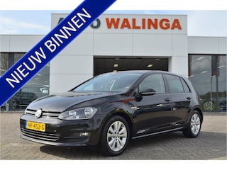 Volkswagen Golf 1.0 TSI Connected Series Camera | Carplay | Navigatie | Nl Auto! 1é eigenaar. Sport Stoelen | Sportonderstel |