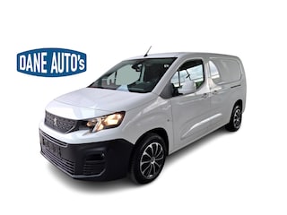 Peugeot Partner bestel 1.5 BlueHDI Long | AUTOMAAT | 2 SCHUIFDEUREN | PARKEERSENSOREN