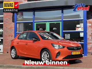 Opel Corsa 1.2 Edition | Apple Carplay/Android Auto | Cruise Control