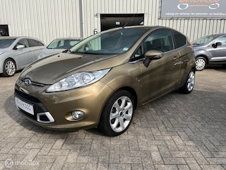 Ford Fiesta 1.25 Titanium 1e eigenaar