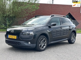 Citroën C4 Cactus 1.2 PureTech Shine Achteruit camera*Navigatie*Dealer onderhouden*Cruise*Clima*NAP*LM velgen*Parkeersensoren*