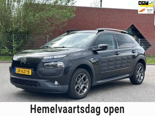 Citroën C4 Cactus 1.2 PureTech Shine Achteruit camera*Navigatie*Dealer onderhouden*Cruise*Clima*NAP*LM velgen*Parkeersensoren*
