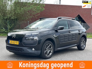 Citroën C4 Cactus 1.2 PureTech Shine Achteruit camera*Navigatie*Dealer onderhouden*Cruise*Clima*NAP*LM velgen*Parkeersensoren*
