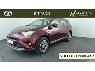 Toyota RAV4 2.5 Hybrid AWD Executive | Rijklaar | Volledig onderhouden | Stoelverwarming | Trekhaak