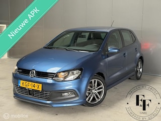 Volkswagen Polo 1.2 TSI Original Full R Line IN en UIT