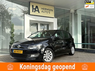 Volkswagen Polo 1.0 BlueMotion|CarPlay|1e eig|Cruise|NAP|