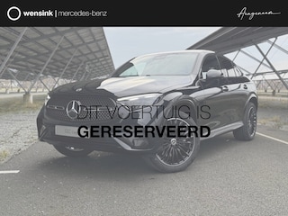 Mercedes-Benz GLC 300e 4MATIC Sport Edition | Night | Panoramadak | Premium | Trekhaak | Digital light | Burmester | Head-up display |
