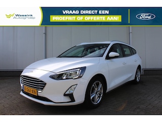 Ford Focus Wagon 125pk Trend Edition Business I Navigatie | Cruise Control | Camera achter | Draadloze telefoonlader |