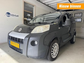 Fiat Fiorino 1.3 MJ SX AIRCO AUTOMAAT RIJDT GOED KOUDE AIRCO NAP APK 10-2026