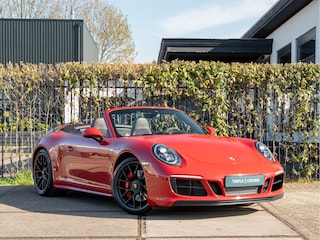 Porsche 911 Cabrio 3.0 Carrera 4 GTS