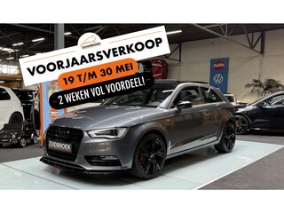 Audi A3 1.4 TFSI S-Line! Pano! Maxton! Cruise! Clima!