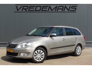 Skoda Fabia Combi 1.2 TSI Ambition