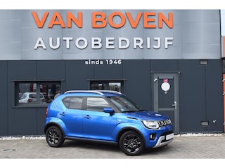 Suzuki Ignis 1.2 Smart Hybrid 83pk CVT Select