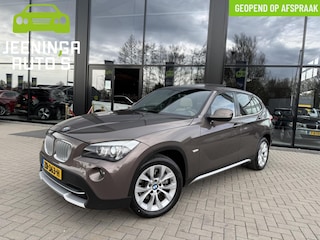 BMW X1 xDrive28i Executive|Leer|Camera|Pano|AfnTrekhaak|Stoelverwarming