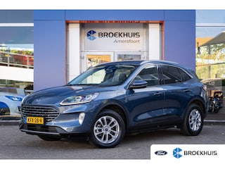 Ford Kuga 2.5 PHEV Titanium X | Driversassist Pack | Winter Pack | Apple Carplay/Android Auto | Elektrische achterklep | Apple Carplay/Android Auto|telefoonintegratie premium | Binnenspiegel automatisch dimmend | Buitenspiegels elektrisch verstel- en verwarmbaar