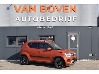 Suzuki Ignis 1.2 Smart Hybrid 83pk CVT Style