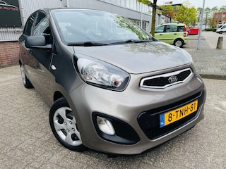 Kia Picanto 1.2 CVVT ComfortLine AUTOMAAT Airco PDC LAGE KM