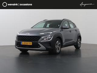 Hyundai Kona 1.6 GDI HEV Comfort Smart | Trekhaak | Navigatie | Parkeercamera | Climate Control | Krell Audio | Cruise Control Adaptief | Apple Carplay/Android Auto |