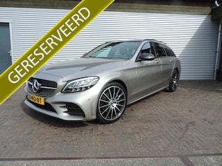 Mercedes-Benz C-klasse Estate 180 Business Solution AMG panorama dak
