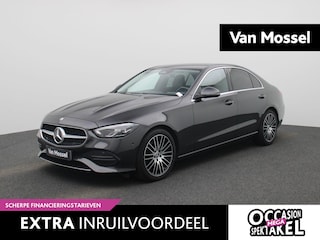 Mercedes-Benz C-klasse Berline C 200 d Luxury Line