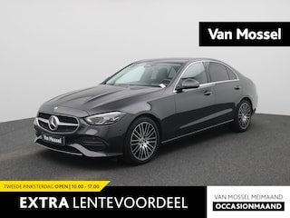 Mercedes-Benz C-klasse Berline C 200 d Luxury Line